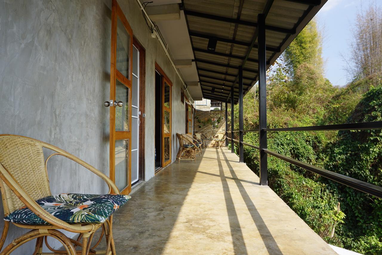 Hotel The Lookout Pai Esterno foto